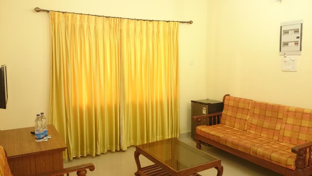 Saikunj Holiday Homes Candolim Habitación foto