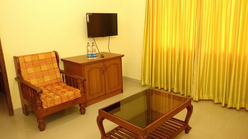 Saikunj Holiday Homes Candolim Habitación foto